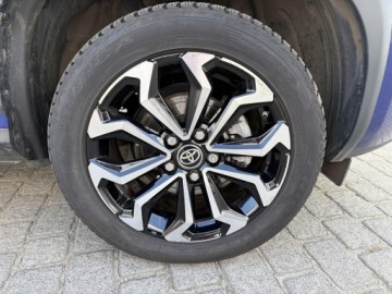 Toyota Yaris IV Hatchback 1.5 Hybrid Dynamic Force 116KM 2022 Toyota Yaris Cross Hybrid 1.5 Comfort Toyota Yaris, zdjęcie 11