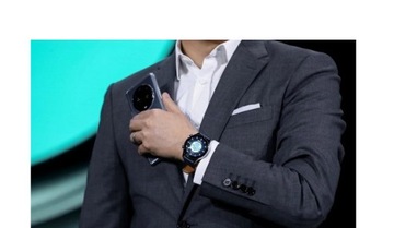 Умные часы Honor Band 5 антрацитового цвета