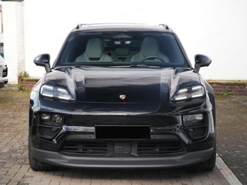 Porsche Macan 2025 PORSCHE Macan 4S Suv (448KM) 2025, zdjęcie 3