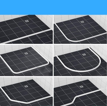 Уплотнительная лента для влажного и сухого разделения