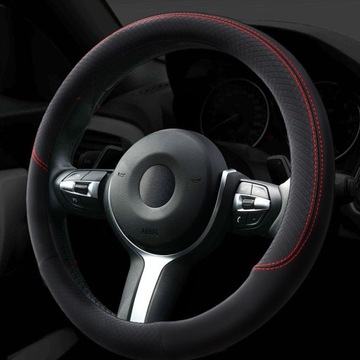 АВТОЧЕХОЛ РУЛЕВЫЙ ЧЕХОЛ, КОЖАНЫЙ