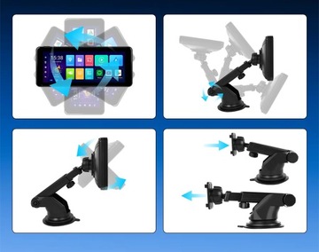 РАДИО МУЛЬТИМЕДИЙНАЯ СТАНЦИЯ МОНИТОР APPLE CARPLAY ANDROID 13 GPS WIFI 7–32 В