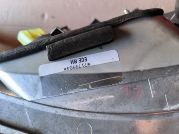 BMW X6 E71 FACELIFT SVĚTLO ZADNÍ LEVÝ 7179983 PRAVÁ 7179984