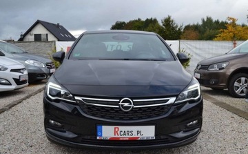 Opel Astra K Hatchback 5d 1.4 Turbo 125KM 2015 Opel Astra bezwypadkowy - Niski przebieg - super stan - auto po oplatach, zdjęcie 19