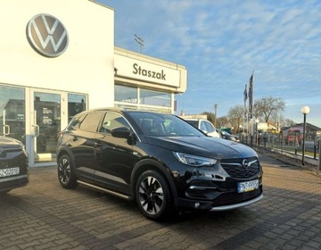 Opel 2019 Opel Grandland X 1,6T 180kM Elegance Salon Polska 1.6 Benzyna 180KM