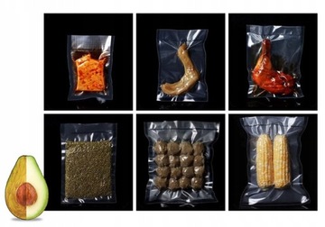 Вакуумная фольга в рифлёном рукаве, 25см 600см!