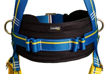 РЕМНЯ БЕЗОПАСНОСТИ ЛЕГКИЙ НАбедренный ремень 4 L-XL