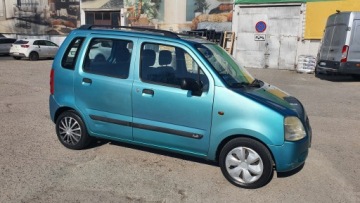 Suzuki Wagon II 1.3 i 16V 76KM 2001 SUZUKI WAGON R+ liftback (MM) 1.3 76 KM, zdjęcie 3