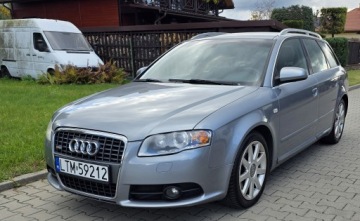 Audi A4 B7 Avant 1.8 T 163KM 2006 AUDI A4 B7 Avant 1.8 turbo benzyna, 163 KM, super stan., zdjęcie 1