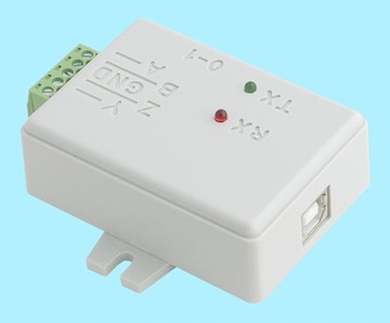 КОНВЕРТЕР USB-RS485, 4-ПРОВОДНОЙ РАЗЪЕМ, FTDI
