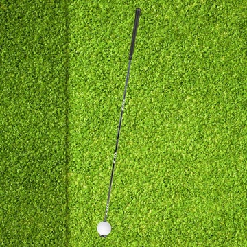 Тренажер для гольфа 121 см Черный