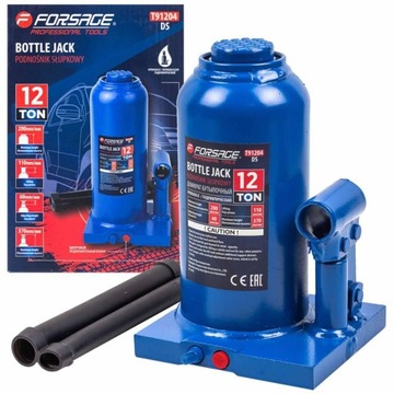 Podnośnik hydrauliczny słupkowy 12t lewarek