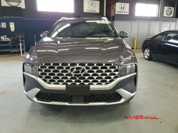 Hyundai Santa Fe IV 2023 Hyundai Santa Fe 2023 r., 1,6L HYBRID LIMITED 1.6 Hybryda 226KM, zdjęcie 5