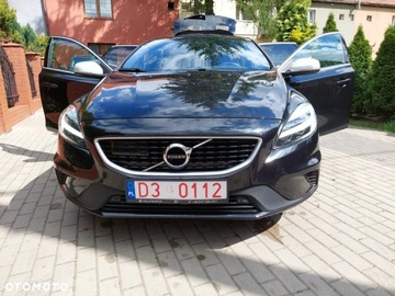 Volvo V40 II Hatchback Facelifting 1.5 T3 152KM 2019 Volvo V40 II 1.5 T3 R-Design automat, bogate wyposażenie, gwarancja, zdjęcie 2
