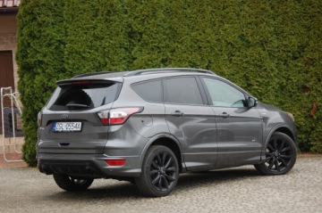 Ford Kuga II SUV Facelifting 2.0 TDCi 180KM 2017 Kuga ST-Line 4x4 2.0TDCI 179PS KeylessGo Panorama Piękna Nowy Olej i Filtry, zdjęcie 9