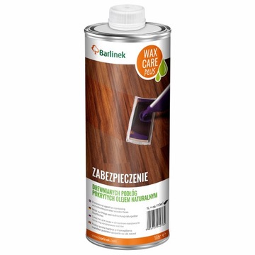 Wax Care Barlinek do pielęgnacji podłóg