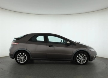 Honda Civic VIII Hatchback 3d 1.4 i-VTEC 100KM 2011 Honda Civic 1.4 i-VTEC, Klima, Klimatronic, zdjęcie 5