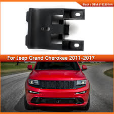 DRŽÁK DRŽÁKY STŘEDNÍ MŘÍŽKY MASKA JEEP GRAND CHEROKEE WK2 2011-2021