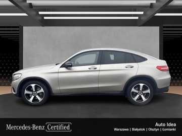 Mercedes GLC C253 SUV Facelifting 2.0 220d 194KM 2019 Mercedes-Benz GLC 220 Aktywny tempomat/ Podgrzewan, zdjęcie 1