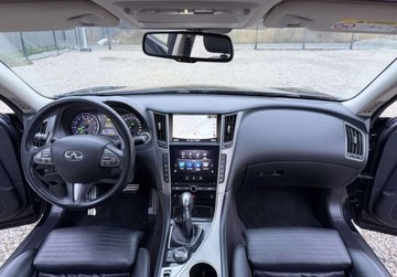 Infiniti Q50 II 2018 Infiniti Q50 4x4 Q50 3,5 HYB 306 KM 2018r Warszawa 3.5 Hybryda 306KM, zdjęcie 5