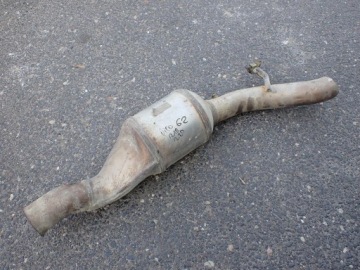 KATALIZATOR KAT FAP DPF VITO III W447 2.2 CDI 21R