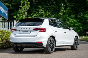 Skoda Fabia IV 1.5 TSI 150KM 2026 Škoda Fabia Skoda Fabia Monte Carlo 1.5 TSI 150, zdjęcie 6