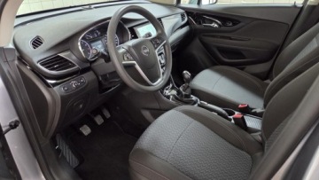 Opel Mokka I SUV 1.6 Ecotec 115KM 2017 Opel Mokka 1,6 16V 115 KM, Stan idealny, 100 Bezwypadkowy, Gwarancja 1.6, zdjęcie 11