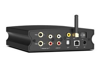 Aune X8 XVIII BT (черный) — ЦАП + предусилитель | ТРС | Bluetooth