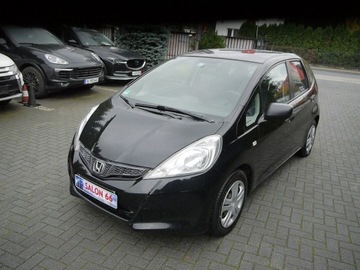 Honda Jazz III 1.2 i-VTEC 90KM 2012 Honda Jazz 1.2 Stan B dobry klima Gwarancja 12mcy, zdjęcie 3