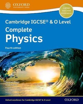 Cambridge IGCSE (R) & O Level Complete Physics