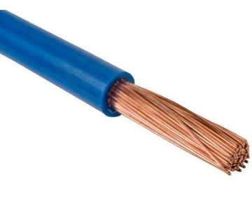 Przewód , giętki (linka), LgY 1x16mm2 na metry