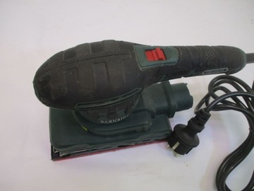 PARKSIDE PSS 270 C3 КАЧЕСТВЕННАЯ ШЛИФОВАЛЬНАЯ МАШИНА