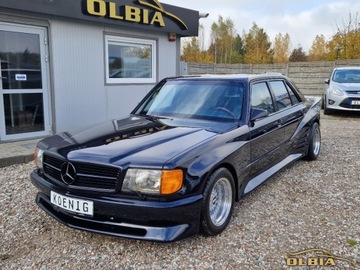 Mercedes Klasa S W126 1982 Mercedes-Benz Klasa S 500 SEL Koenig Specjals AMG One of 7 in the world, zdjęcie 10