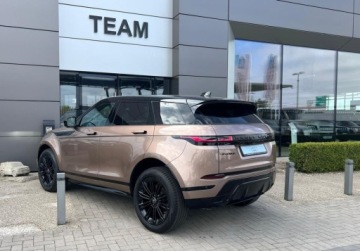Land Rover Range Rover Evoque II SUV Facelifting 2.0 D200 204KM 2025 Land Rover Range Rover Evoque Range Rover Evoque MY26 2.0D TD4 204 PS AWD, zdjęcie 9