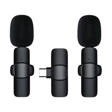 Mikrofon bezprzewodowy, mikrofon do nagrywania