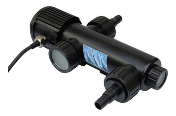 STERYLIZATOR CUV-209 Lampa UV 9W na glony bakterie