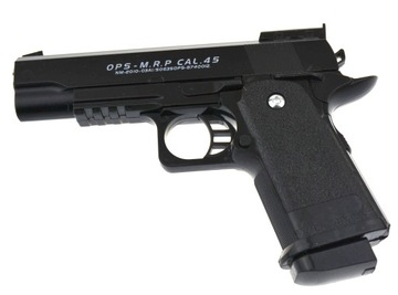 Pistolet Colt na kulki metalowy 41p