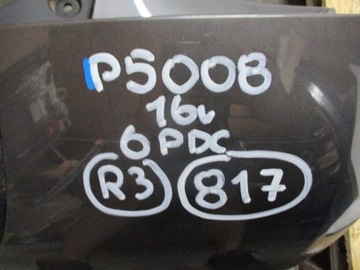 NÁRAZNÍK PEUGEOT 5008 II 6X PDC 16R