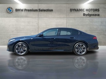 BMW Seria 5 G90-91 Touring 2.0 520d 197KM 2024 BMW 520 BMW 520d xDrive, Salon PL, Bezwypadkowy, C, zdjęcie 1