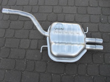 КОНЦЕВОЙ ГЛУШИТЕЛЬ VW PASSAT B6 1.8 2.0 FSi 2005-2010 PASSAT CC 1.8FSi 08-12