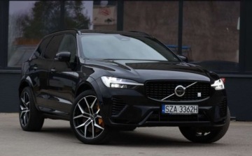 Volvo XC60 II Crossover Plug-In Facelifting 2.0 T8 455KM 2022 Volvo XC 60 Volvo XC 60 T8 AWD Polestar Engineered 2.0 Hybryda Plug-in, zdjęcie 1