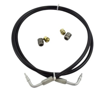 ТРОС ПОДЪЕМА КАБИНЫ VOLVO FH L-1255MM