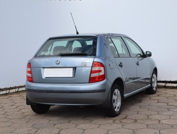 Skoda Fabia I Hatchback 1.2 i 64KM 2005 Skoda Fabia 1.2 12V, Salon Polska, 1. Właściciel, zdjęcie 4