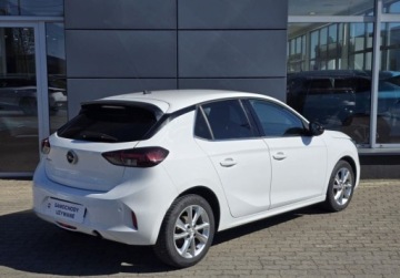 Opel Corsa F Hatchback 5d 1.2 Turbo 100KM 2023 Opel Corsa 1.2 PB 100KM Elegance Business Pack FV23 Salon PL ASO Gwarancja, zdjęcie 5