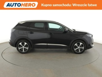 Peugeot 3008 II Crossover Facelifting  1.5 BlueHDi 130KM 2021 Peugeot 3008 Allure Pack automat navi kamera, zdjęcie 8