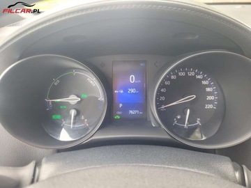 Toyota C-HR I 2019 Toyota C-HR HYBRID GWARANCJA SERWIS ASO Jedyne 76tys kilometrow Zamiana Ra, zdjęcie 16