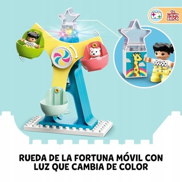LEGO DUPLO 10956 ПАРК РАЗВЛЕЧЕНИЙ