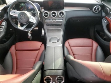 Mercedes GLC C254/X254 2022 Mercedes-Benz GLC 2022, 2.0L, od ubezpieczalni, zdjęcie 7