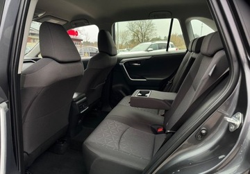 Toyota RAV4 V SUV 2.0 Dual VVT-iE 173KM 2022 Toyota RAV4 2,0 173ps LIFT Multi Led Virtual Tacho Navi Kamera Reling Serw, zdjęcie 21