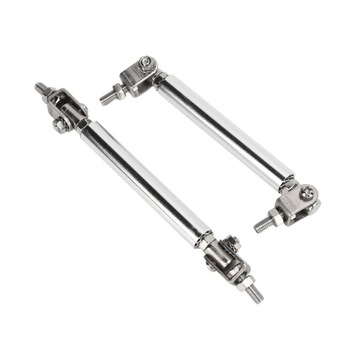 2шт 7,5 см распорки регулируемый разделитель бампера